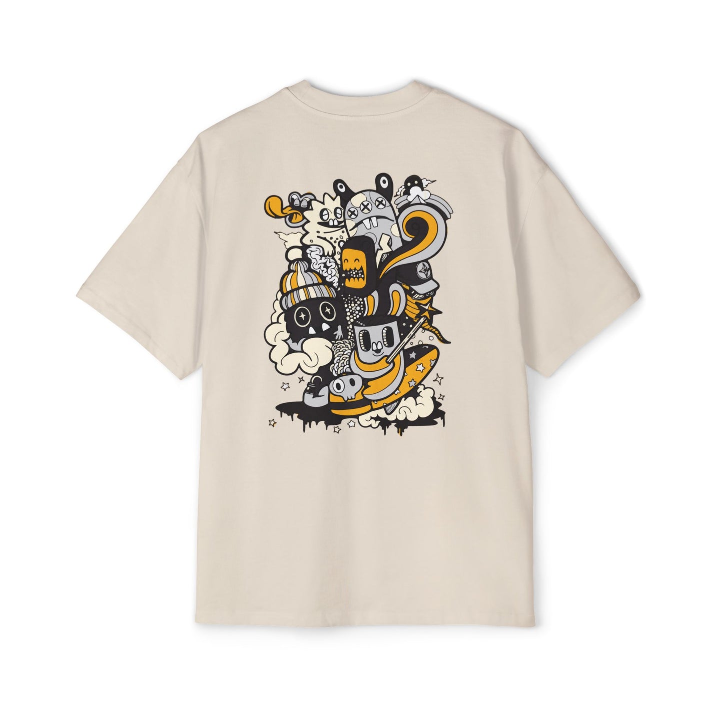 ORGANIZED CHAOS – Cartoons on Caffeine
