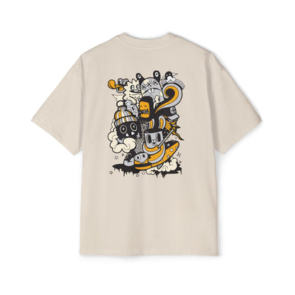 ORGANIZED CHAOS – Cartoons on Caffeine