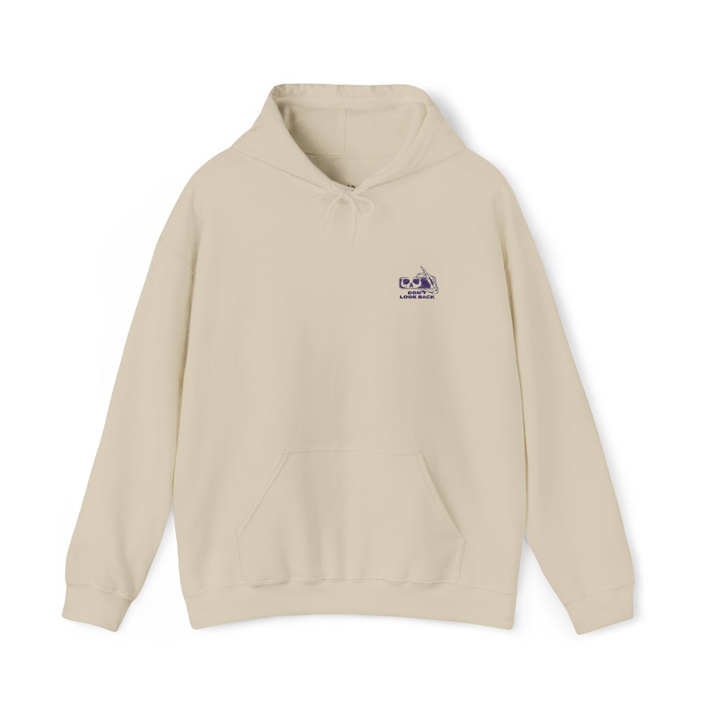 Don't Look Back Hoodie