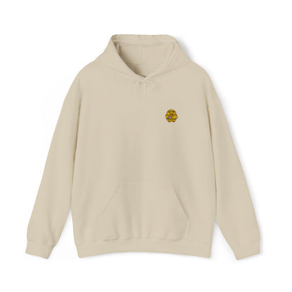 Funny Chef Quack Hooded Sweatshirt