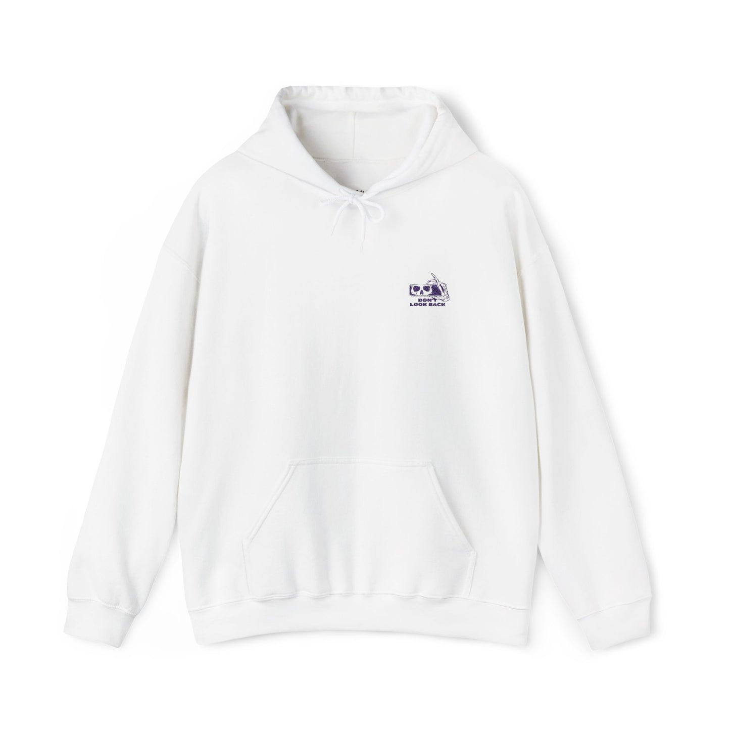 Don't Look Back Hoodie