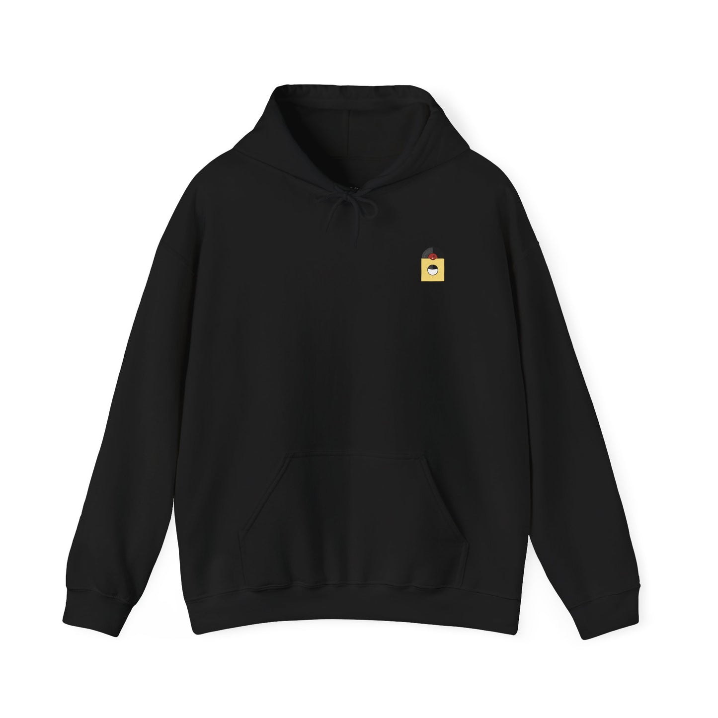 Hidden Harmony Crew Hooded Sweatshirt