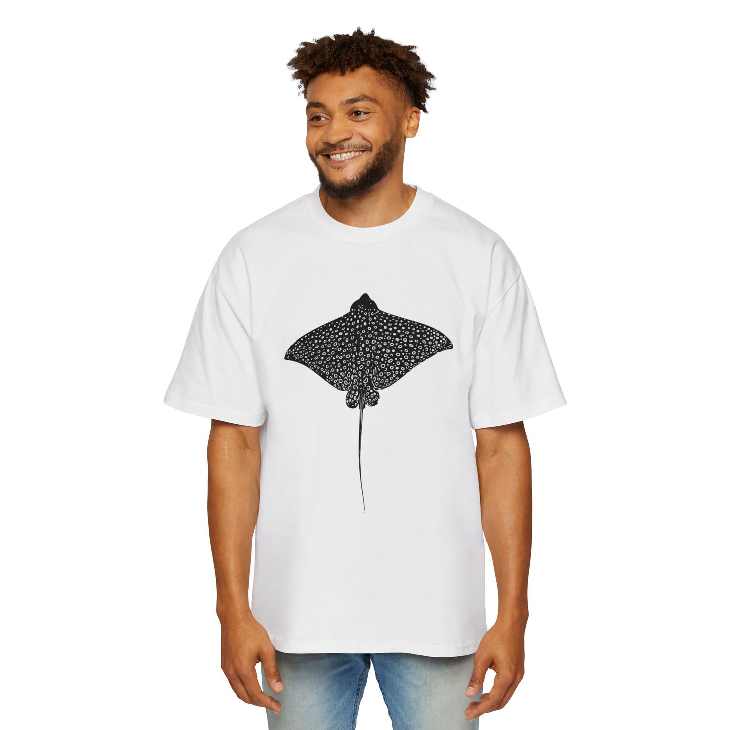 Mystic Rays Cotton Tee