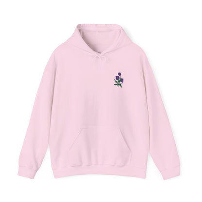 Flower Hoodie