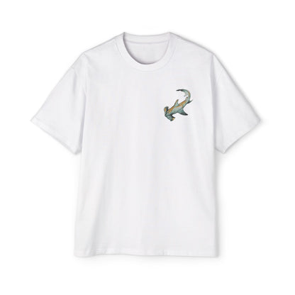 Gray Hammer's Edge Cotton Tee