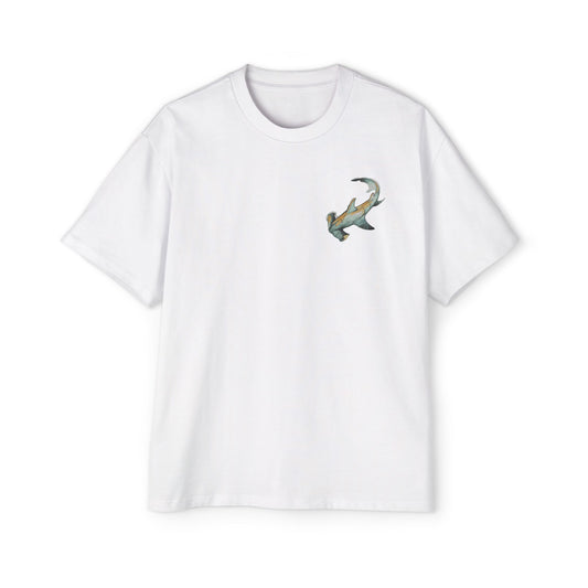 Gray Hammer's Edge Cotton Tee