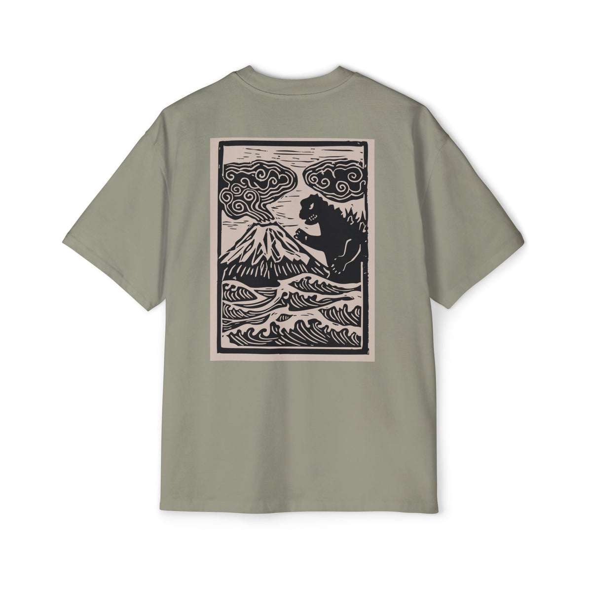 WAVE EATER – When Nature Fights Back