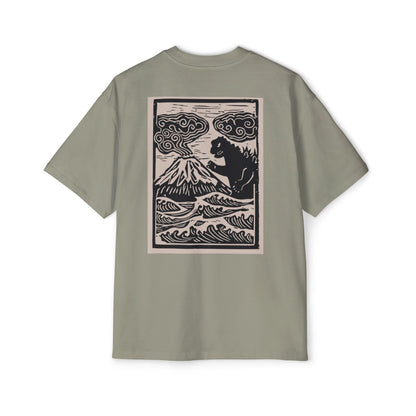 WAVE EATER – When Nature Fights Back