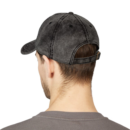 CAP_02 – VINTAGE BLACK
