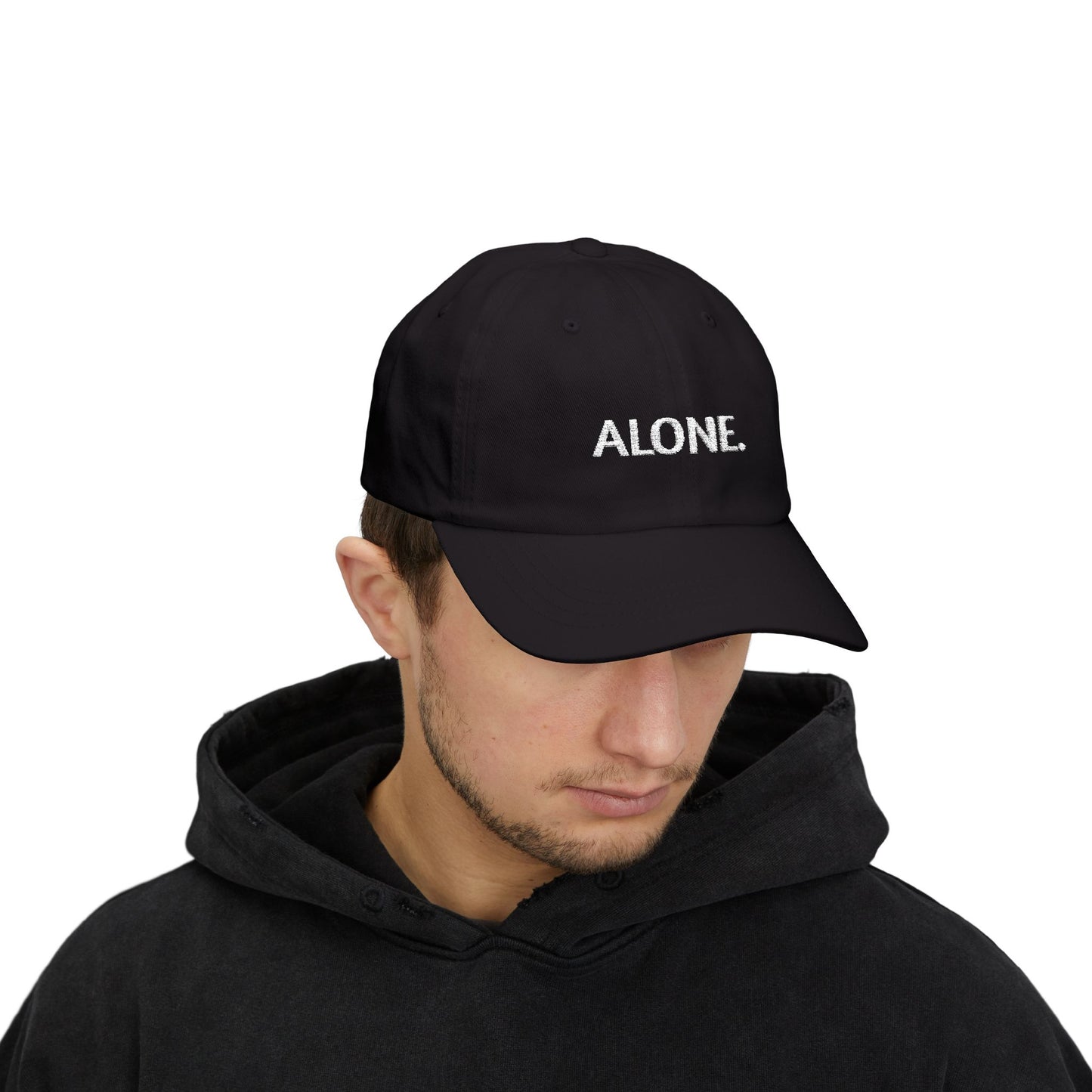 ALONE