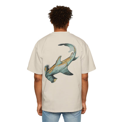 Gray Hammer's Edge Cotton Tee