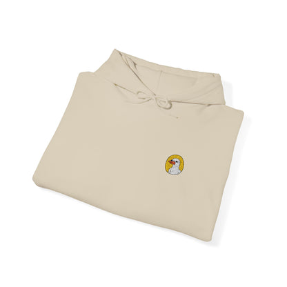 Duck Hooded Sweatshirt