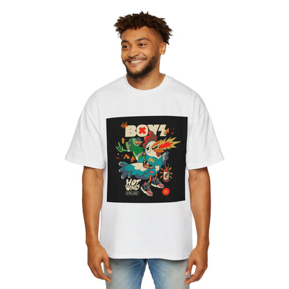 THE BOYZ – Hot Wings & Hype Vibes