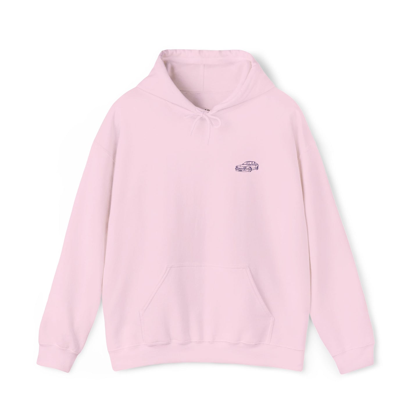 Retro Drive Hoodie