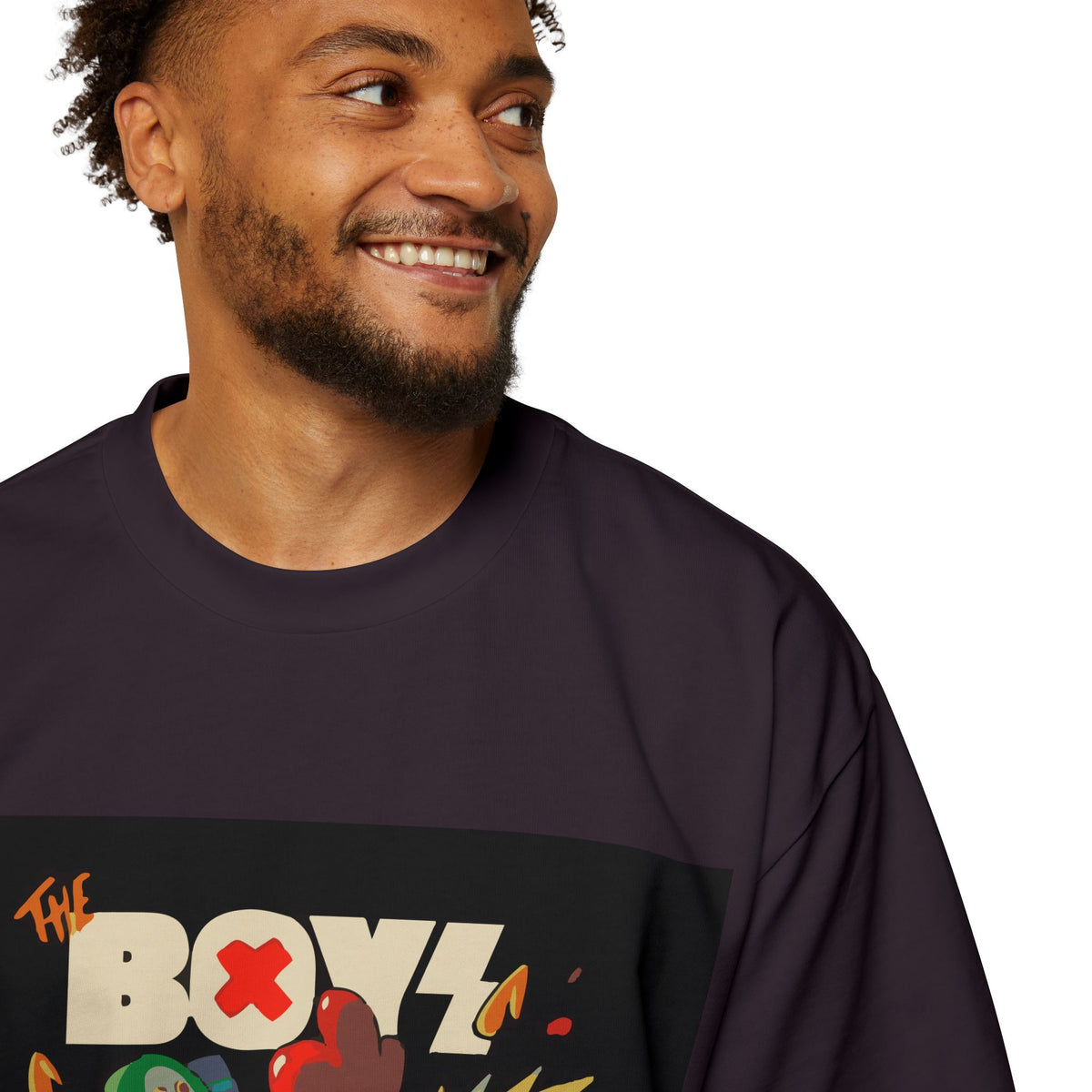 THE BOYZ – Hot Wings & Hype Vibes