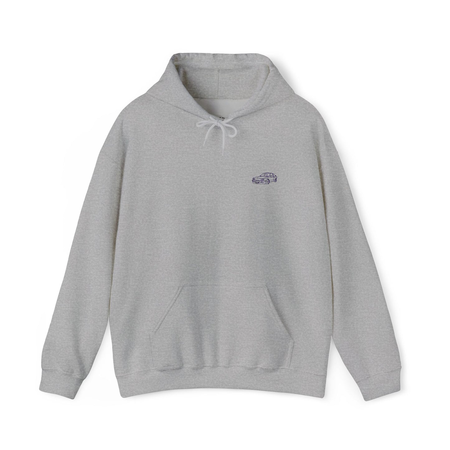 Retro Drive Hoodie