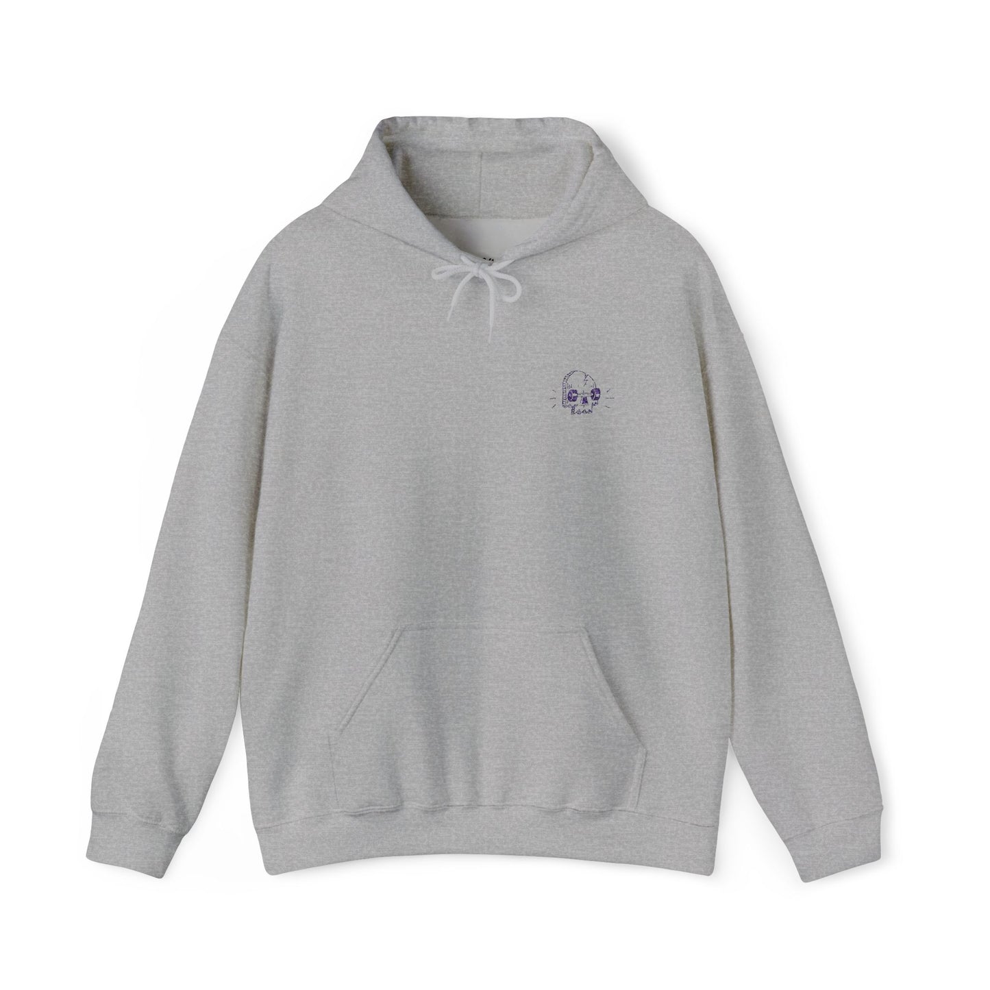 Skull Session Hoodie