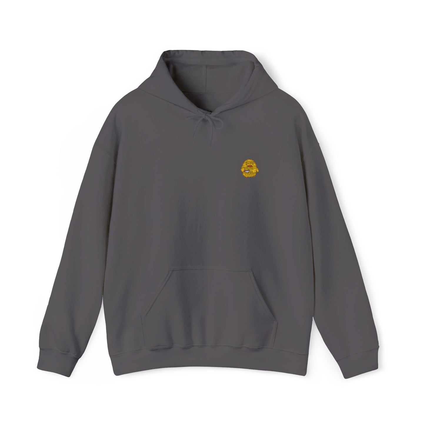 Funny Chef Quack Hooded Sweatshirt