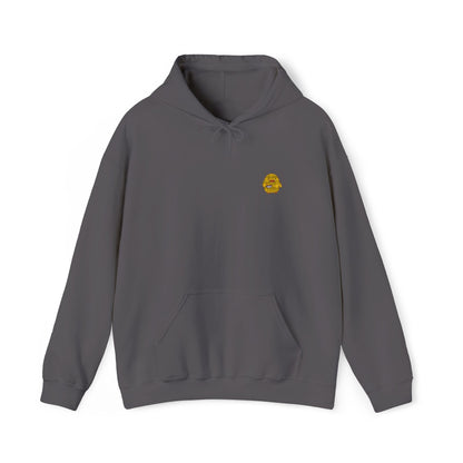 Funny Chef Quack Hooded Sweatshirt