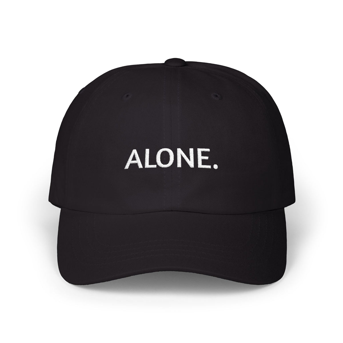 ALONE