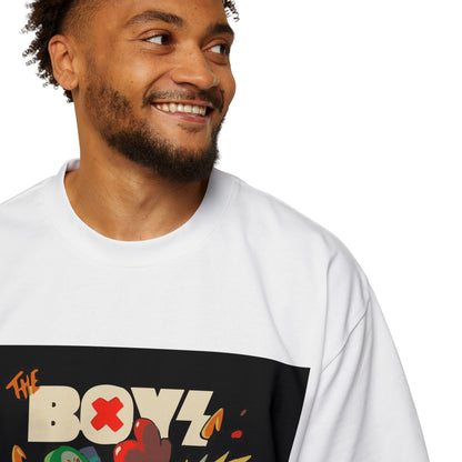 THE BOYZ – Hot Wings & Hype Vibes