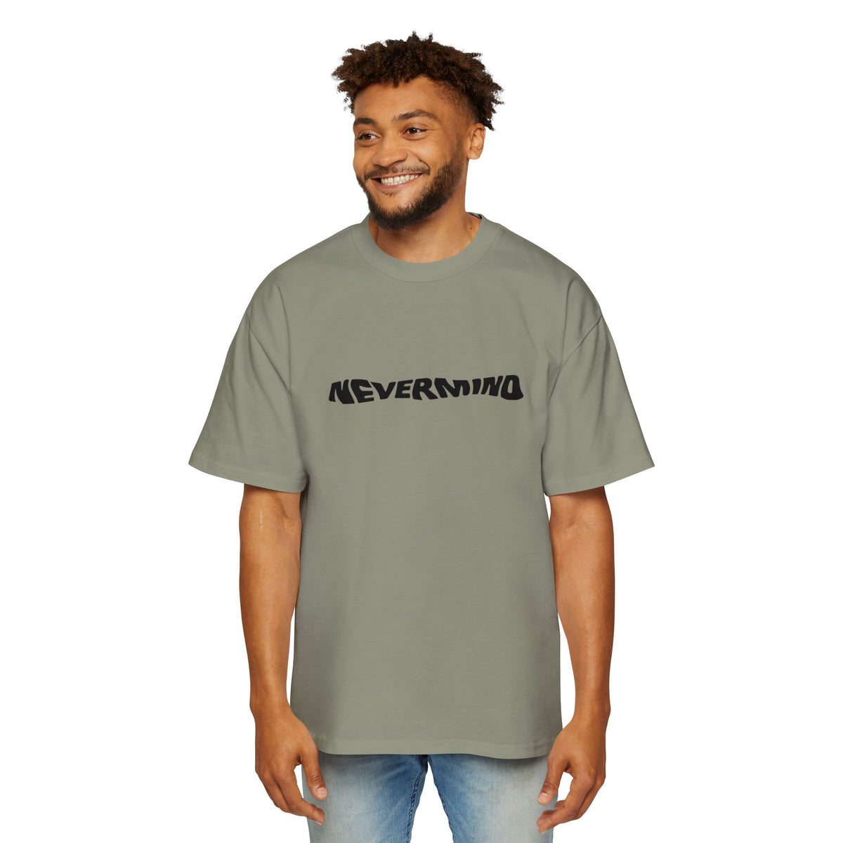 NEVERMIND – Say Less, Mean More