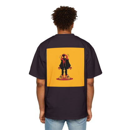 GLITCHED HERO – Streetwear Meets Storyboard