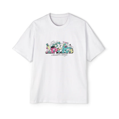 The Crew Tee - Crew Wear X Marty