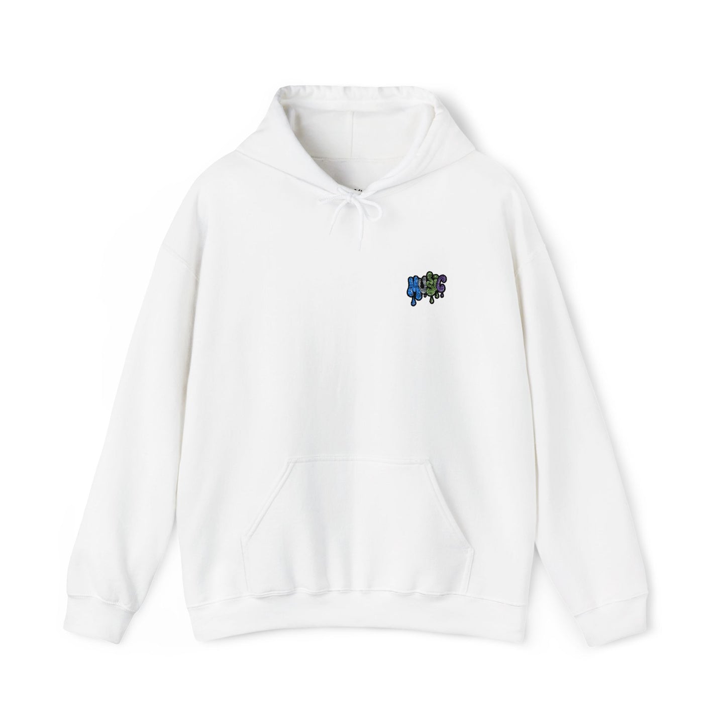 MUSIC Hooded Sweatshirt