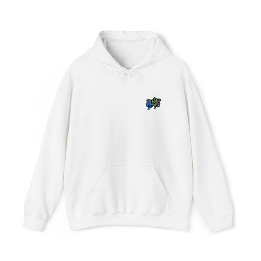 MUSIC Hooded Sweatshirt