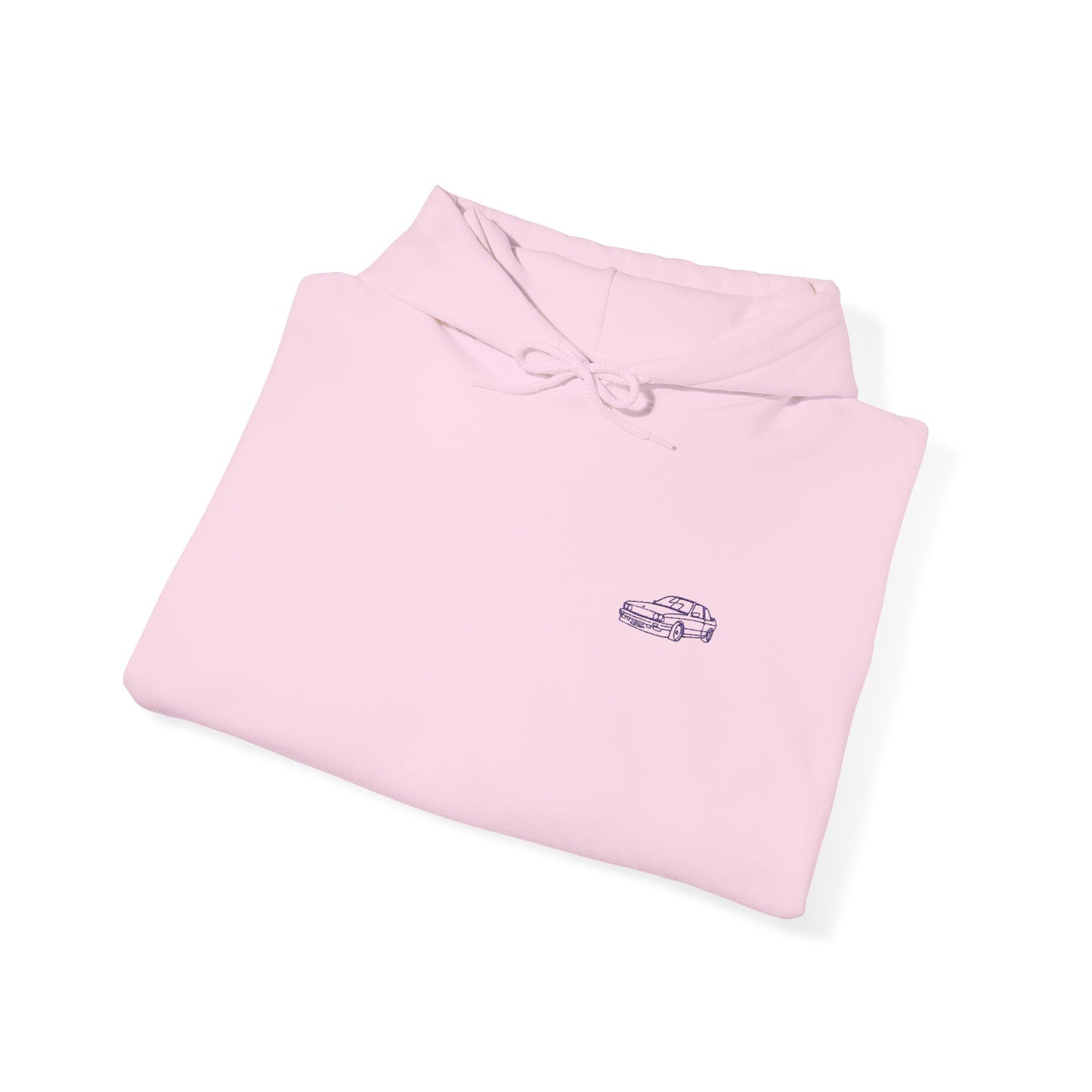 Retro Drive Hoodie