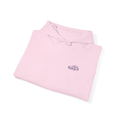 Retro Drive Hoodie