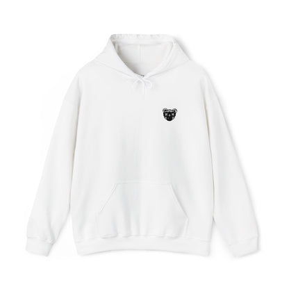 Polar X Hooded Sweatshirt