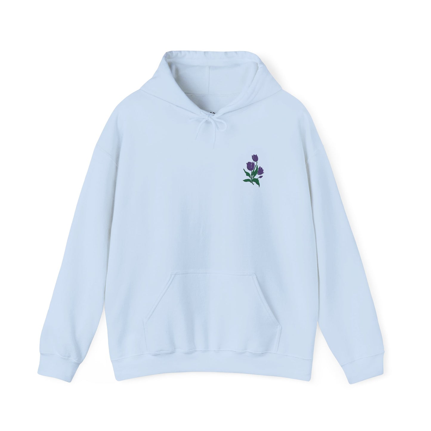 Flower Hoodie