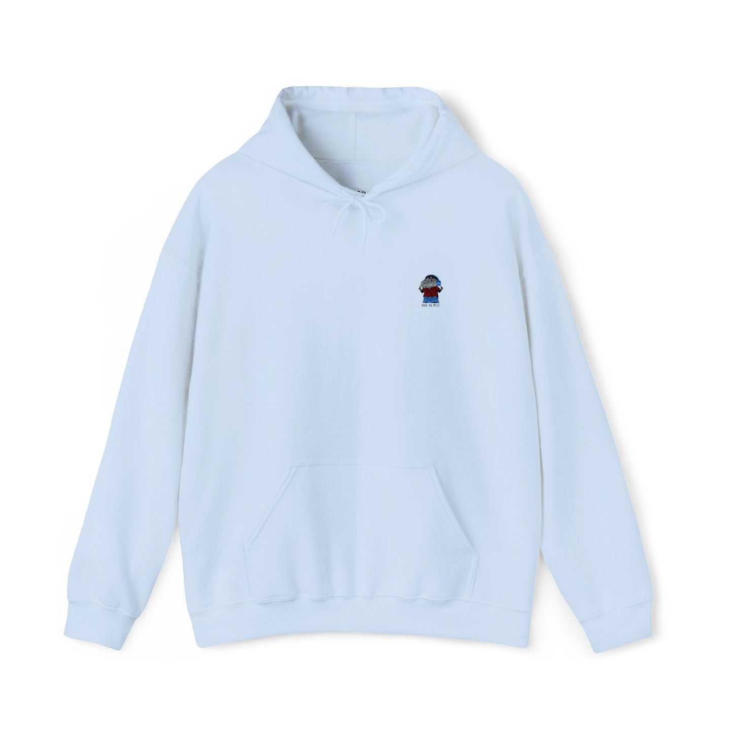 SINCHAN Hooded Sweatshirt