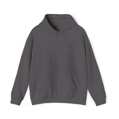 Drawn to Drive Hoodie