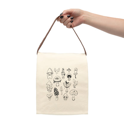 Natural CanvasTote Bag