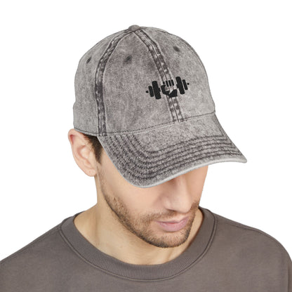 GRITCAP – CHARCOAL GREY