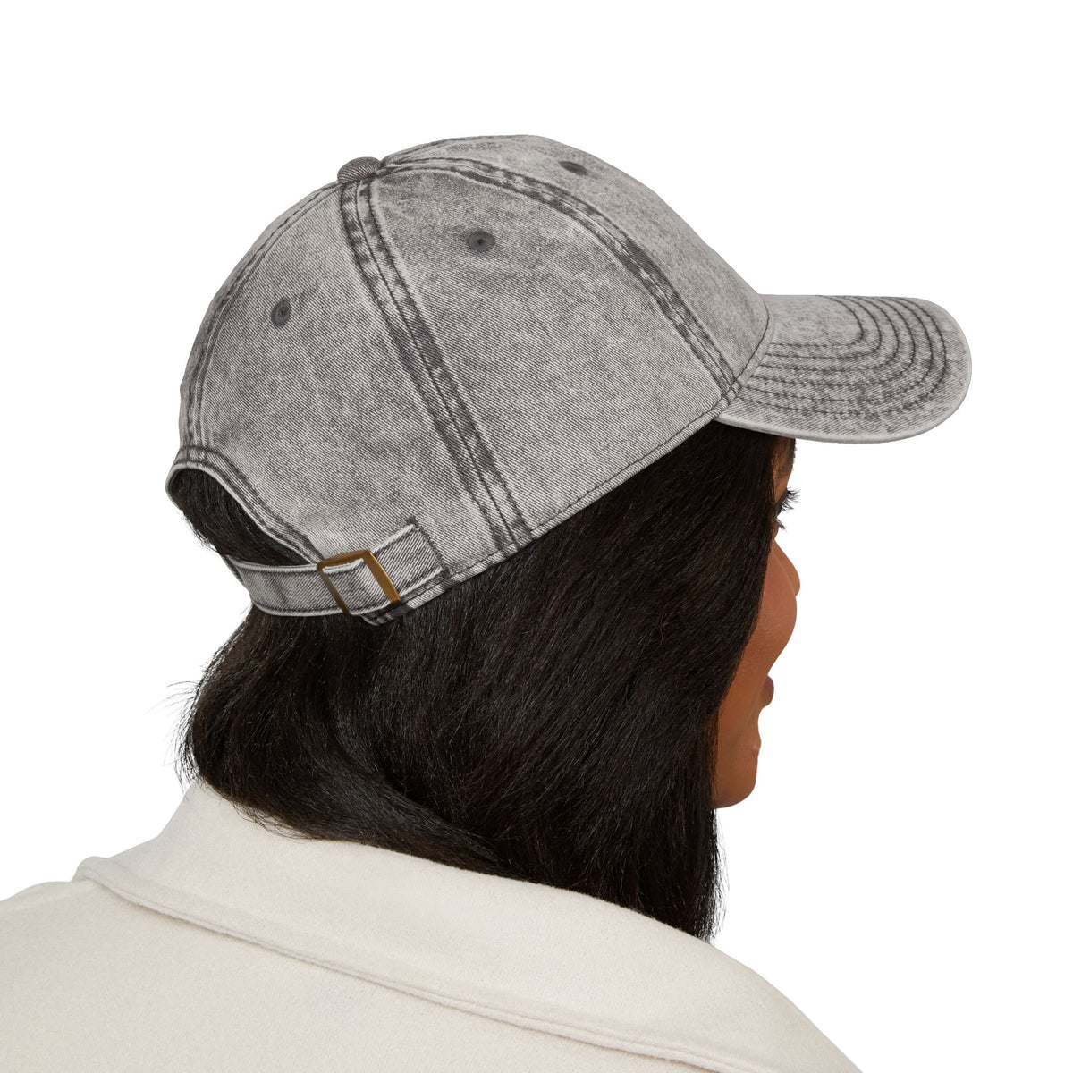 GRITCAP – CHARCOAL GREY