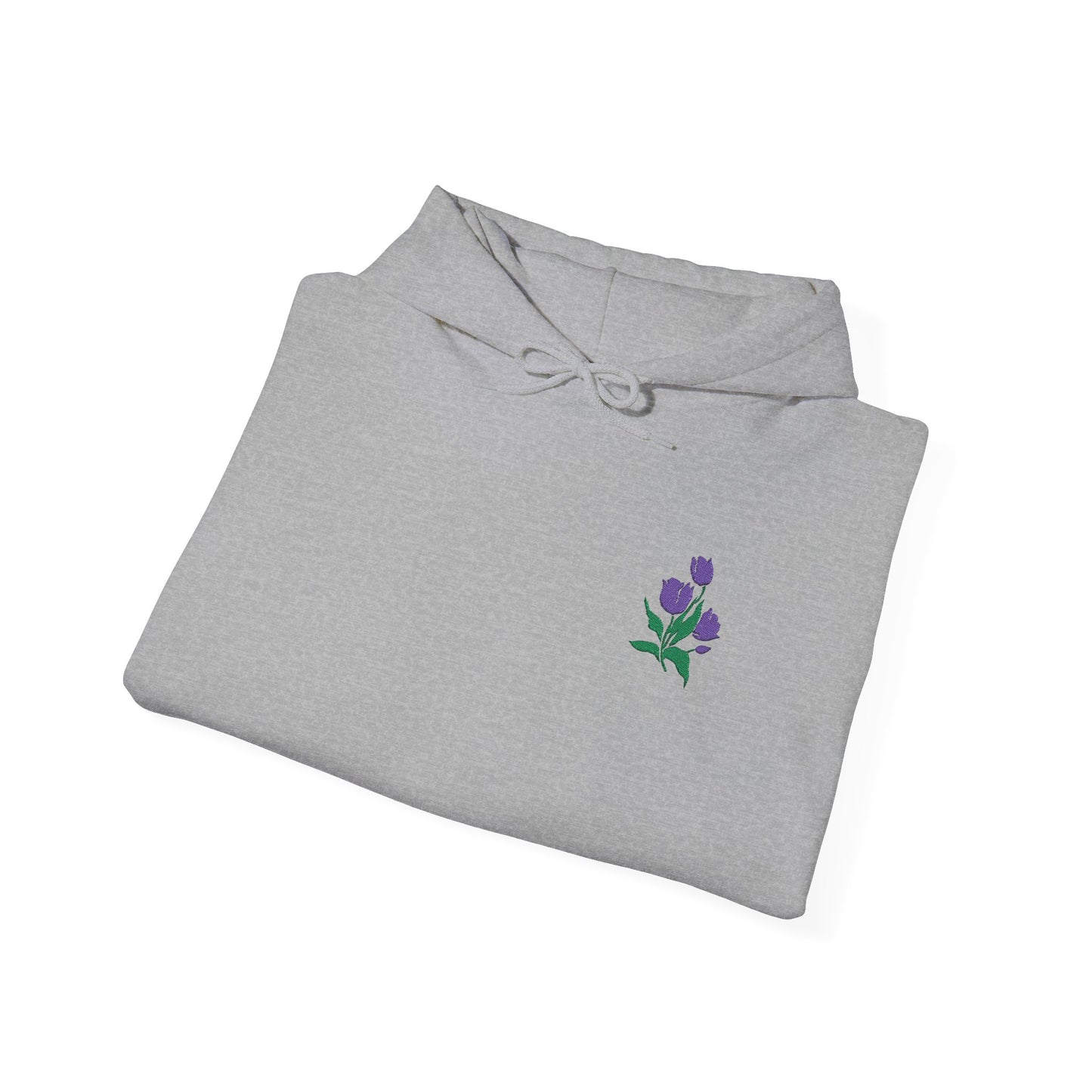 Flower Hoodie
