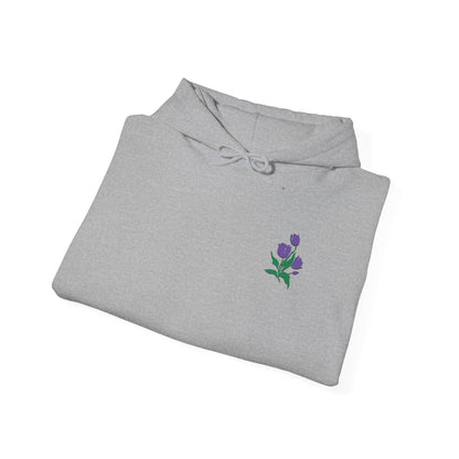 Flower Hoodie