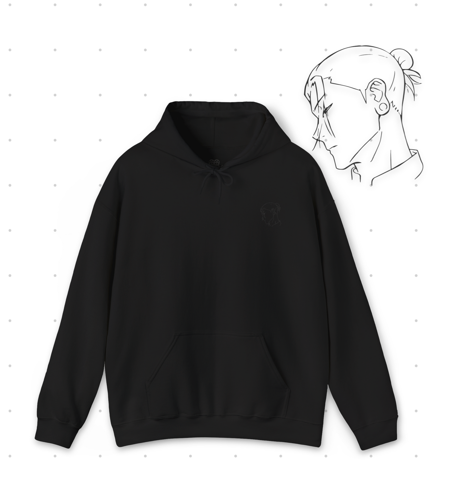 Jujutsu Kaisen Hoodie