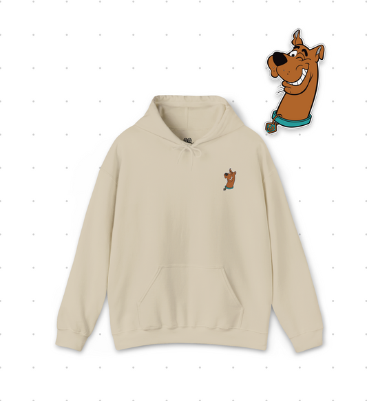 Scooby-Doo Hooded Sweatshirt