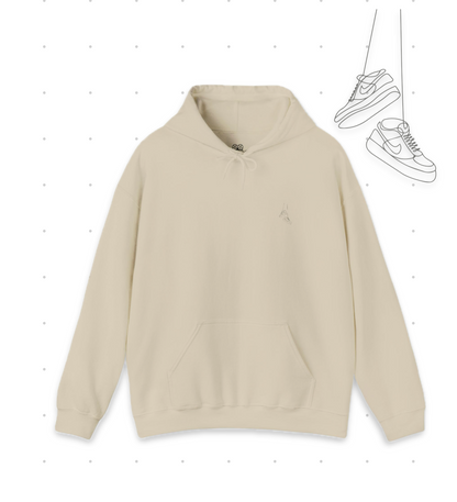Suspended Sole Hoodie