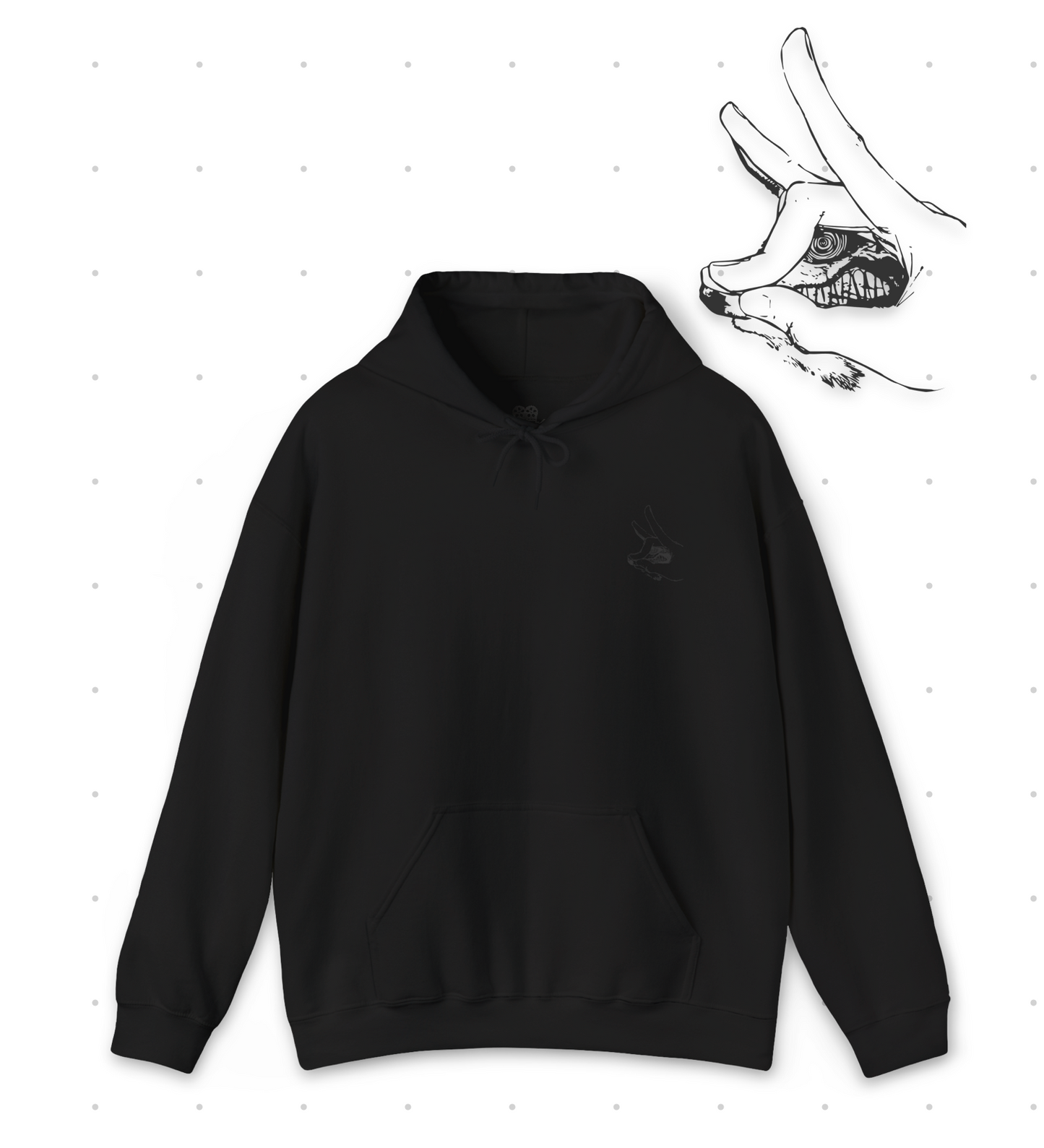 Chainsaw man Hoodie