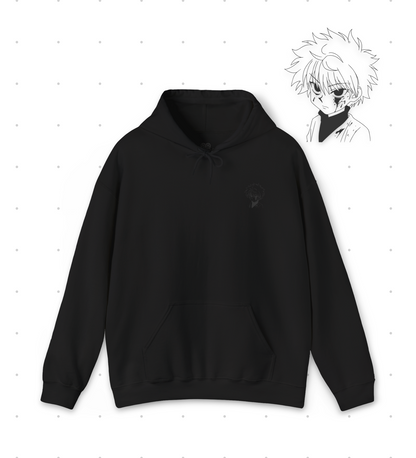 Killua Hoodie - Anime Sweatshirt, Hunter X Hunter Hoodie