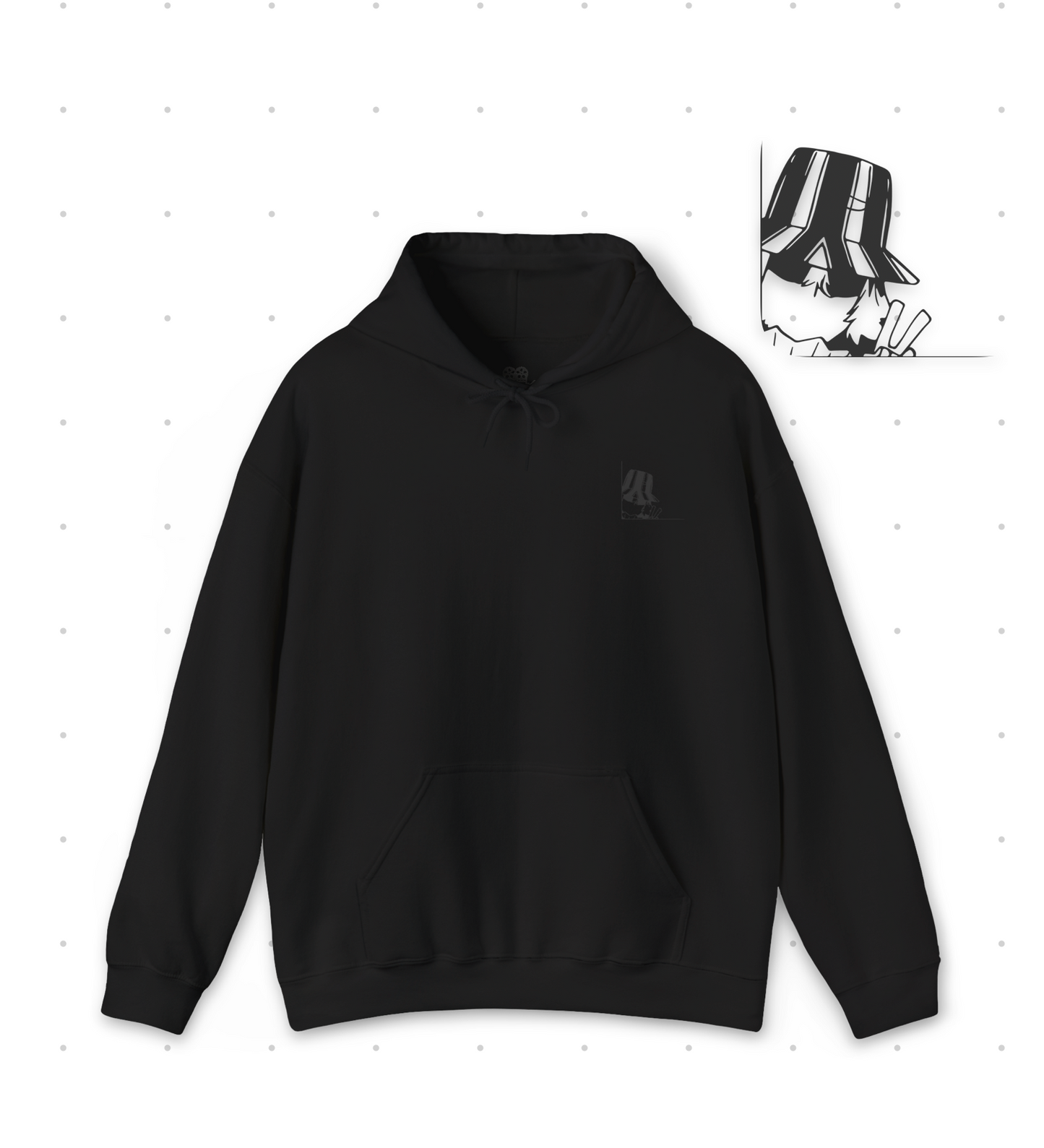 Kisuke Urahara Hoodie