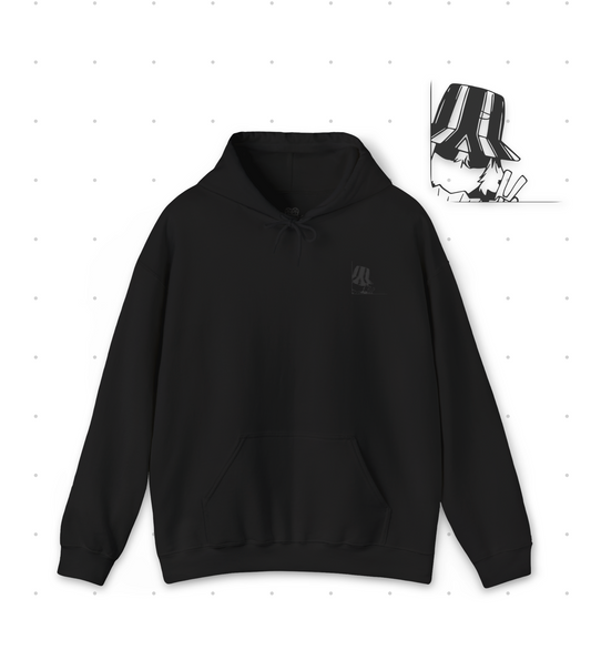 Kisuke Urahara Hoodie