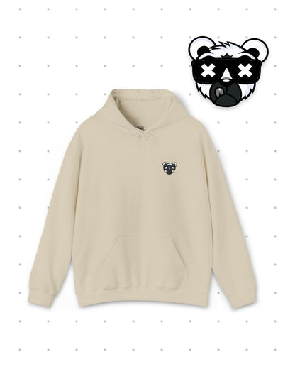 Polar X Hooded Sweatshirt