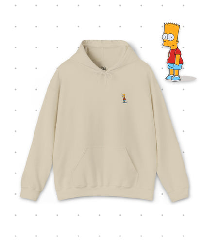 BART SIMPSON Hoodie